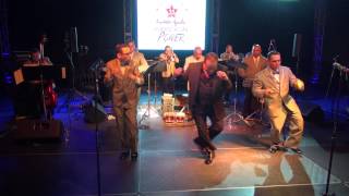 DEJAME SOÑAR * TONY VEGA *LUISITO AYALA y LA PUERTO RICAN POWER