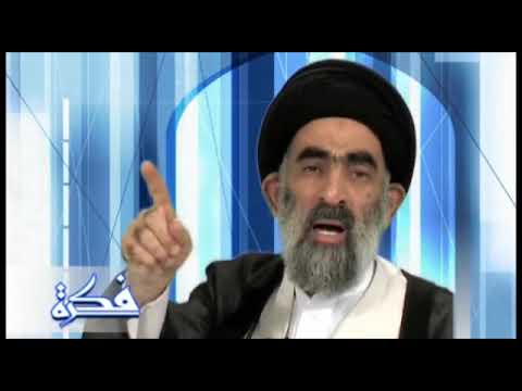 ⁣برنامج فكرة الحلقة 2.. بعنوان ( بماذا تصرف عمرك) السيد هادي المدرسي