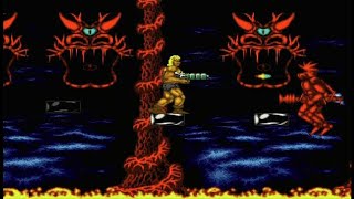 THE PLAGUE "PAL Overscan" (AMIGA - Full Game + In-Game Music)