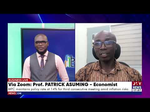 MPC maintains policy rate at 14% for third consecutive meeting amid inflation risks | Business Live