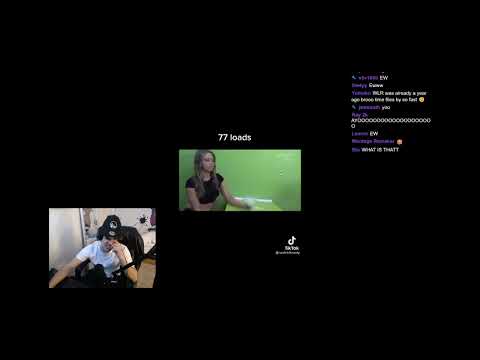 Dasgasdom3 reacting to discord clips