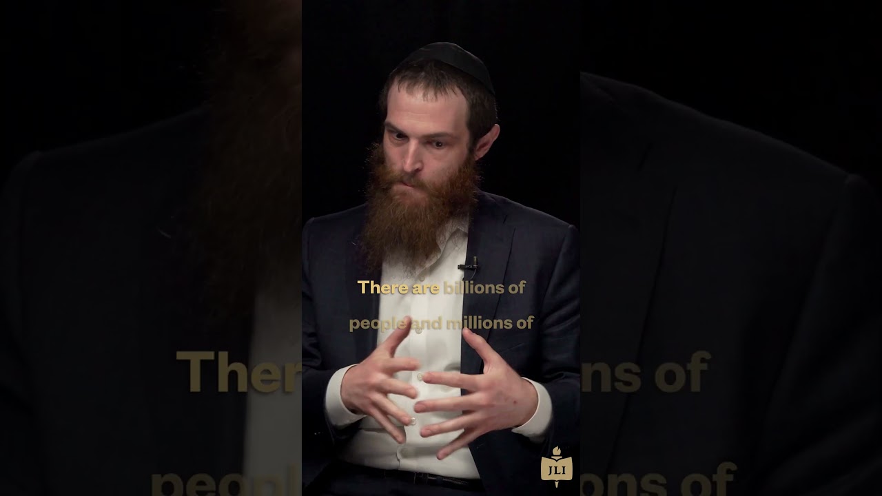 The Reason God Created You