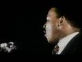 Martin Luther King, Jr.'s last speech 