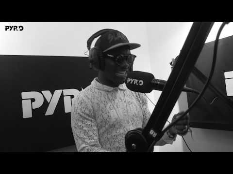 Bate Nate H Spits Live - #FlipLifeRadio - PyroRadio - (01/12/2017)