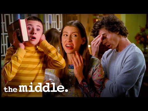 Silly as Heck Sibling Spats: Part 2 | The Middle