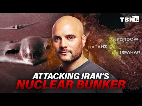 Inside The LEGENDARY U.S. B-2 Bomber Strike On Iran's Nuclear Program | TBN Israel