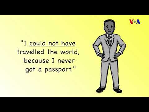 Ngữ pháp Thông dụng: Could have và Would have (VOA)