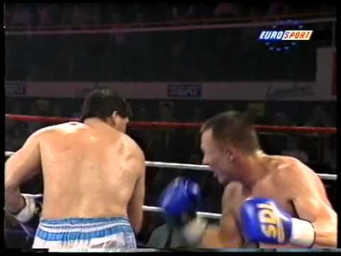 Sergei Kobozev vs Marcelo Fabian Dominguez 10-12