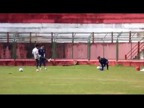Treino Físico ACP/23 - TAÇA FPF 2015 - 17.07.15
