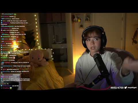 Maya explains possible being roofied this past week in Las Vegas