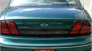 preview picture of video '2000 Chevrolet Lumina Used Cars Orofino ID'