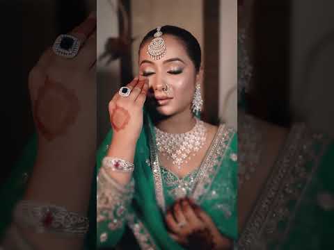 Bridal Makeup Artist portfolio by Glimz And Gloss By Jyoti Bhatia in Agra - Photo 2