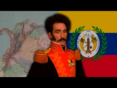 Bolívar: Discurso de Angostura x Schizophrenia (Slowed)