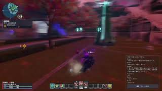 PSO2　初心者　まったり