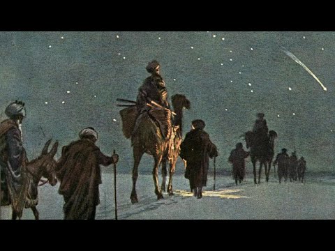 Oben am Himmel - aus dem Dreikönige Singspiel