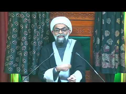 Eve 11th Safar 1441 - Ashra e Zainabiyya (Gujarati)