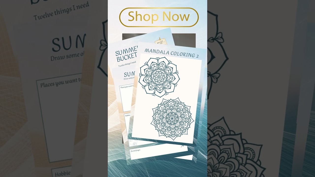 Hello Summer Workbook