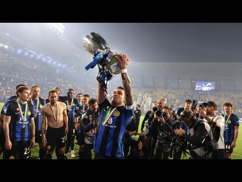 FULL MATCH - INTER MILAN 4-3 AS ROMA (2006 SUPERCOPPA ITALIANA)