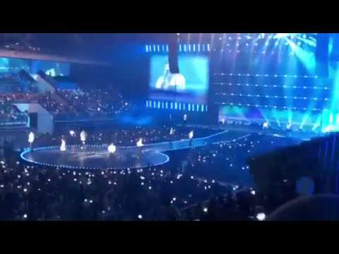 180721 ONE THE WORLD in KUALA LUMPER - Always