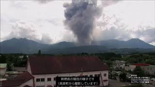 霧島連山の新燃岳が7年ぶりに噴火！？ずんだもんが語る火山の怖さと知識　火山活動が活発になっていた