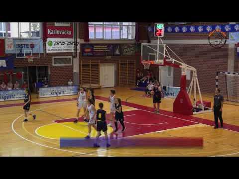 Završnica PH za juniorke Z19, PODRAVAC - MURSA