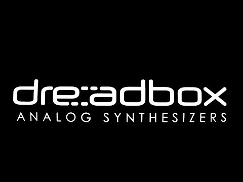 Dreadbox NYX v2 demo track in 4K