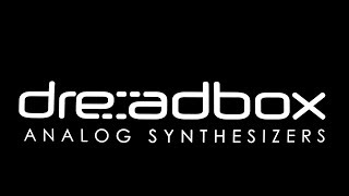 Video thumbnail for Dreadbox NYX v2 demo track in 4K by Tim Shoebridge