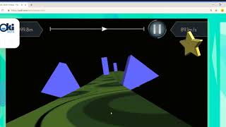 Tunnel Rush Level 80 (Poki.com)