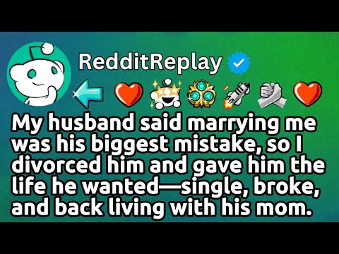 [FULL STORY] My husband told his mom that marrying me was his “Biggest mistake.” So, I made him...