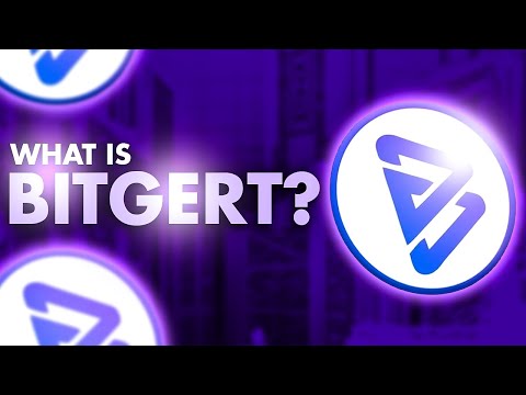 What is Bitgert? Bitgert Crypto Explained with Animations