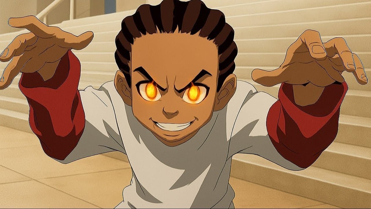 The Boondocks Episodes 1-55 🔴🔥 The Boondocks 2026 Full HD #FullHD #1080P