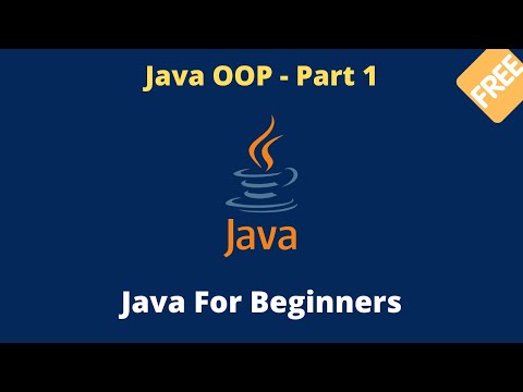 Java Tutorial For Beginners Oop Object Constructor 2022