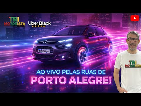 Tri Motorista está ao vivo!