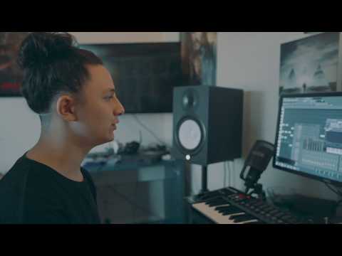 Tyron Hapi - Anyway Feat Mimoza - The Making of Tutorial
