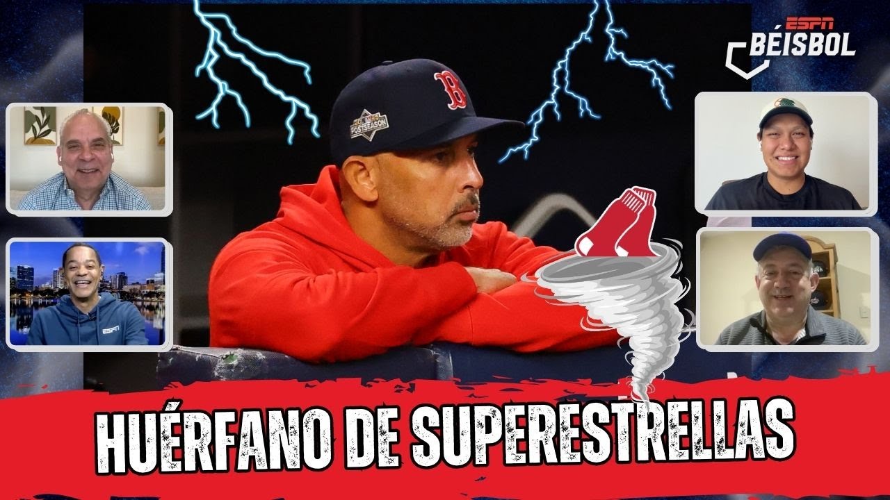 RED SOX NECESITAN FIRMAR a una SUPERESTRELLA tras QUEDARSE sin BREGMAN y DEVERS | ESPN Beisbol