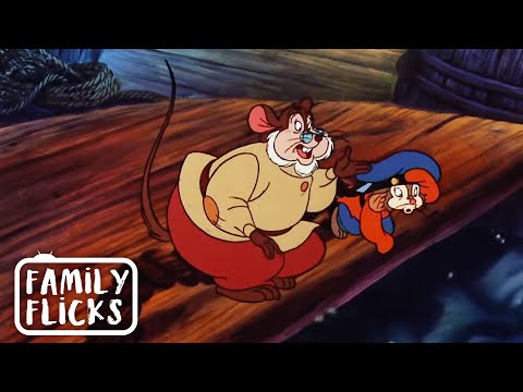 There Are No Cats In America (Full Song) | An American Tail (1986) | Family Flicks