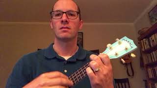My Little Grass Shack (Don Ho) Ukulele Tutorial