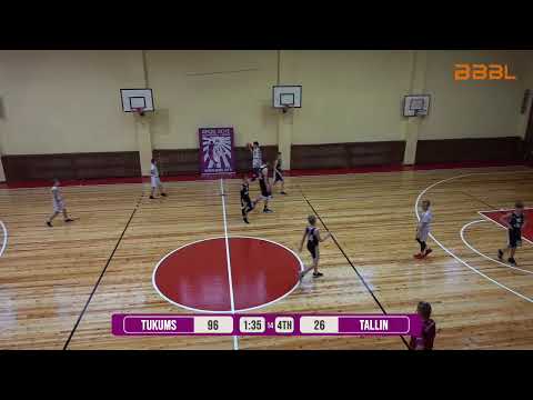 BC Tallin 2007 - Tukums 2007