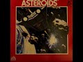 Atari S Asteroids Atari Theme