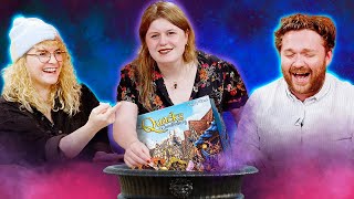 Two Quacks, One Witch | NRB Streams The Quacks of Quedlinburg