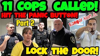 💥 HIT THE PANIC BUTTON! ⚠️ You Don't have Permission to take My PHOTOS!      PART 2