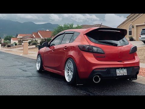 NEW WHEELS but reps | MazdaSpeed 3