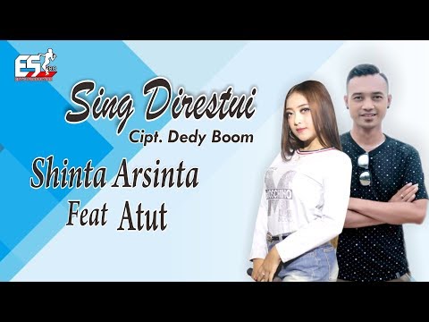 Shinta Arsinta Feat. Atut - Sing Direstui | Dangdut (Official Music Video)
