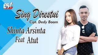 Download lagu Shinta Arsinta Feat Atut Sing Direstui Dangdut... mp3