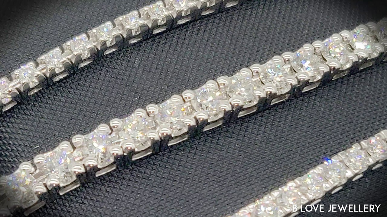 Bracciale Tennis 7 misure - Diamonds BLOVE JEWELLERY