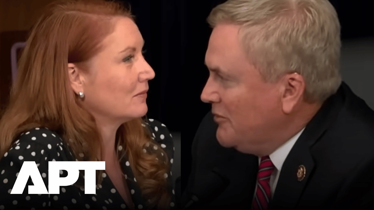 Video: Comer advances bill requiring congressional approval for all D.C. tax and fee changes