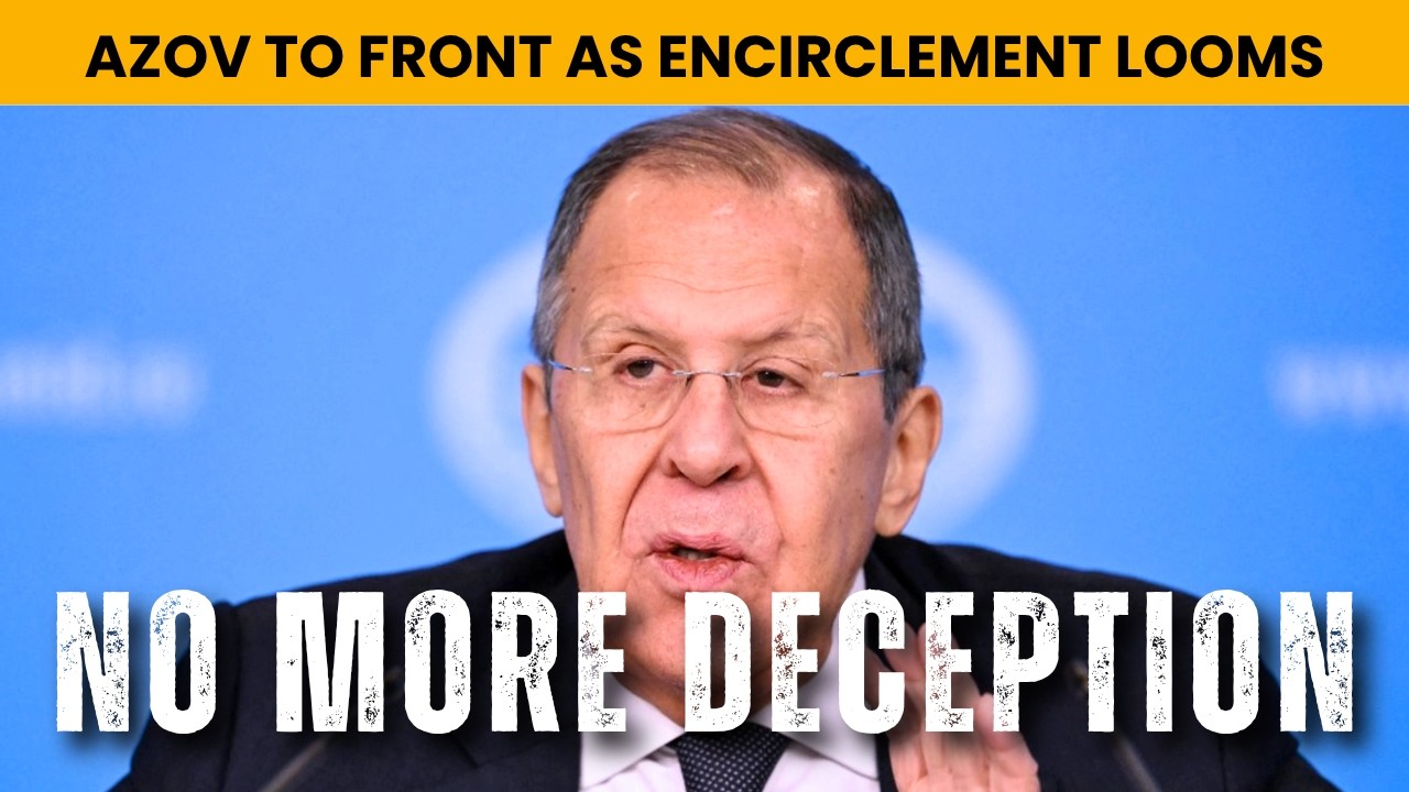 Russia Rejects Vatican and CIA Ceasefire Demands