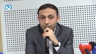 Էդքան զենք ունեիք, ինչի՞ չկռվեցիք. մնայի՛ք, պահեի՛ք. Արցախի ՄԻՊ-ը՝ աբսուրդի մասին: Լրաբեր - 11.12.23