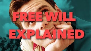 Why we don't have Free Will & Why that's OK