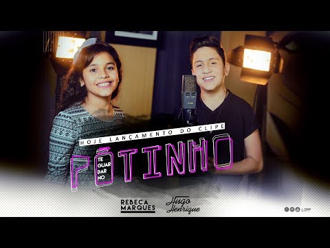 Rebeca Marques - Te Guardar no Potinho (Part. Hugo Henrique)